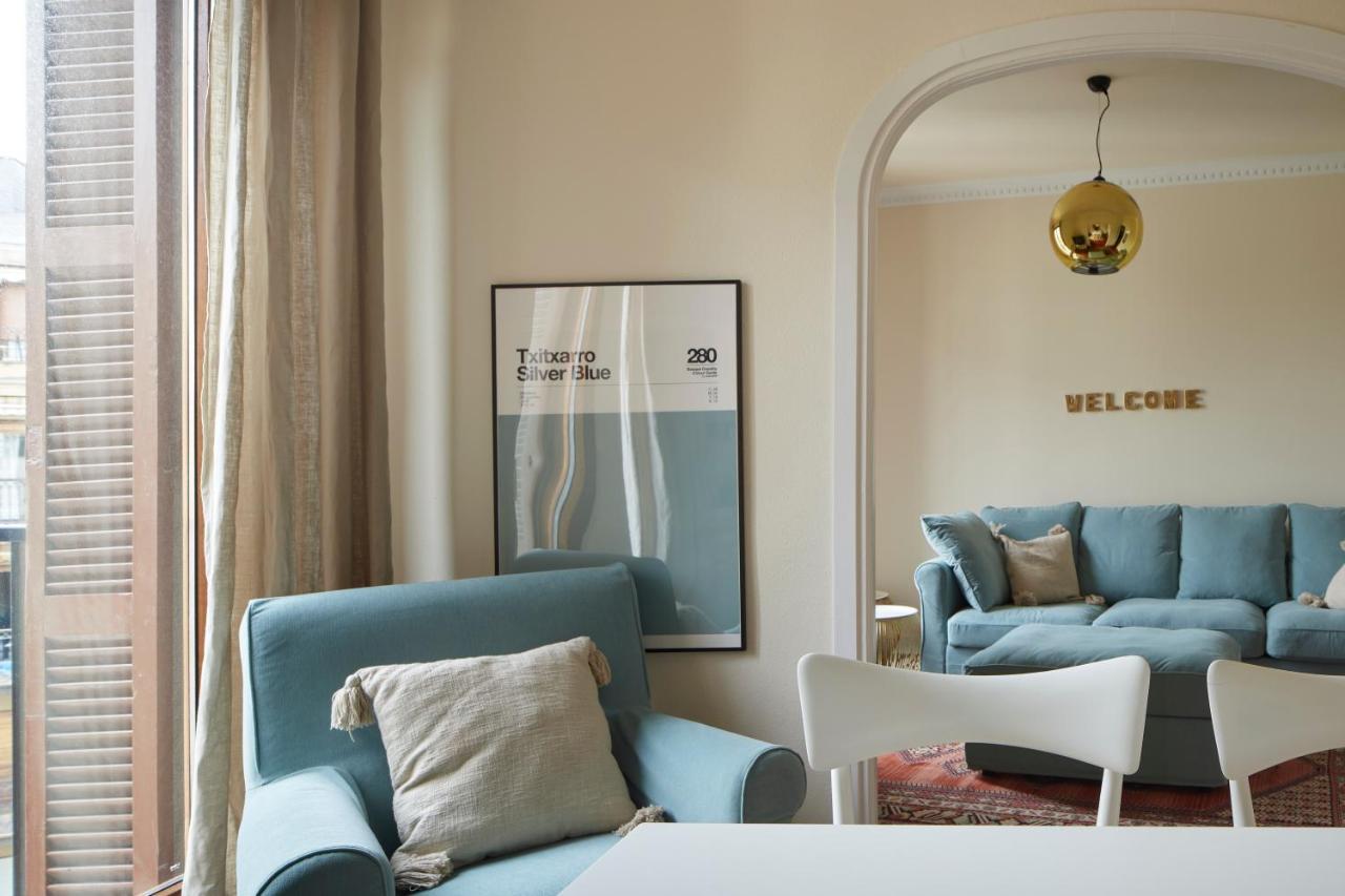 Zinema - Basque Stay San Sebastian Exterior photo