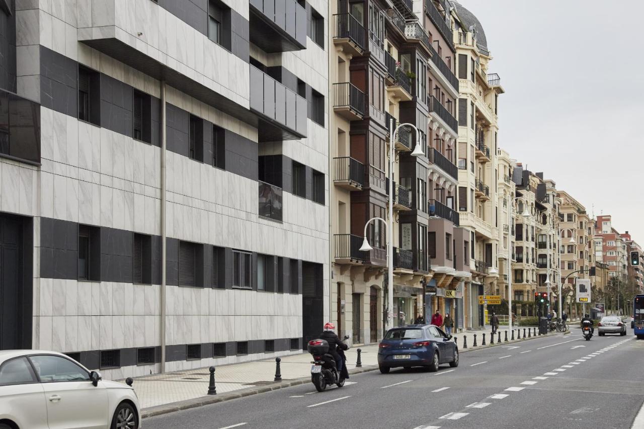 Zinema - Basque Stay San Sebastian Exterior photo